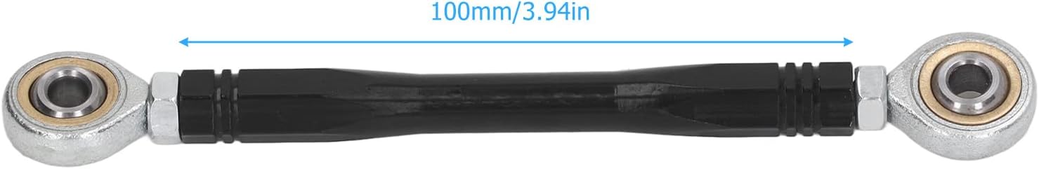 100mm CNC Aluminum Alloy Motorcycle Gear Shift Shifter Rod Linkage B6054