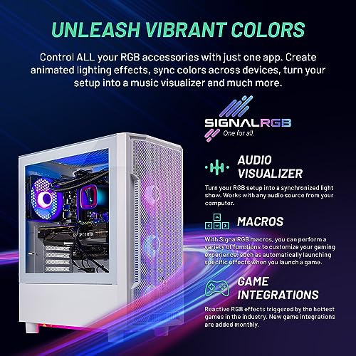 Ryzen 7 7700X RTX 4070 Super 12GB 1TB SSD 32GB DDR5 RAM Gaming PC Desktop R4946