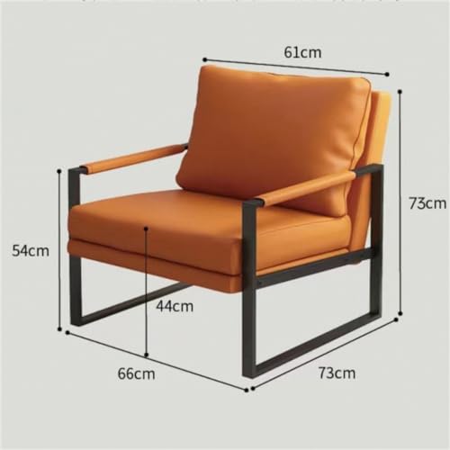 Small Single Chair S857