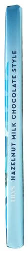 Hazelnut Milk Chocolate Bar, 2.8 Ounce Z872559