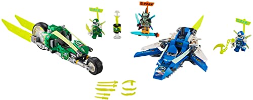 LEGO NINJAGO Building Kit (322 Pieces) Y9702