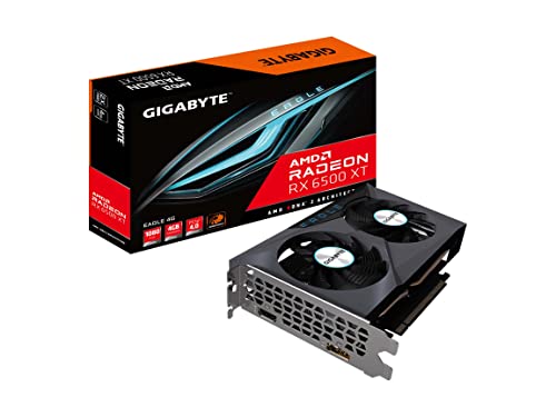 Radeon RX 6500 XT 4G Graphics Card H89212