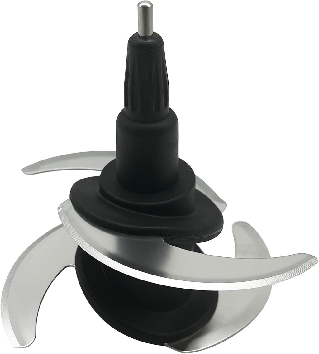 Replacement Blade for Ninja 64-oz 72-oz Food Processor Bowl Chopping Blade D978