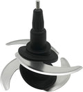 Replacement Blade for Ninja 64-oz 72-oz Food Processor Bowl Chopping Blade D978