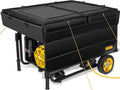 Black Ultra Heavy Duty Generator Tent Cover C586191
