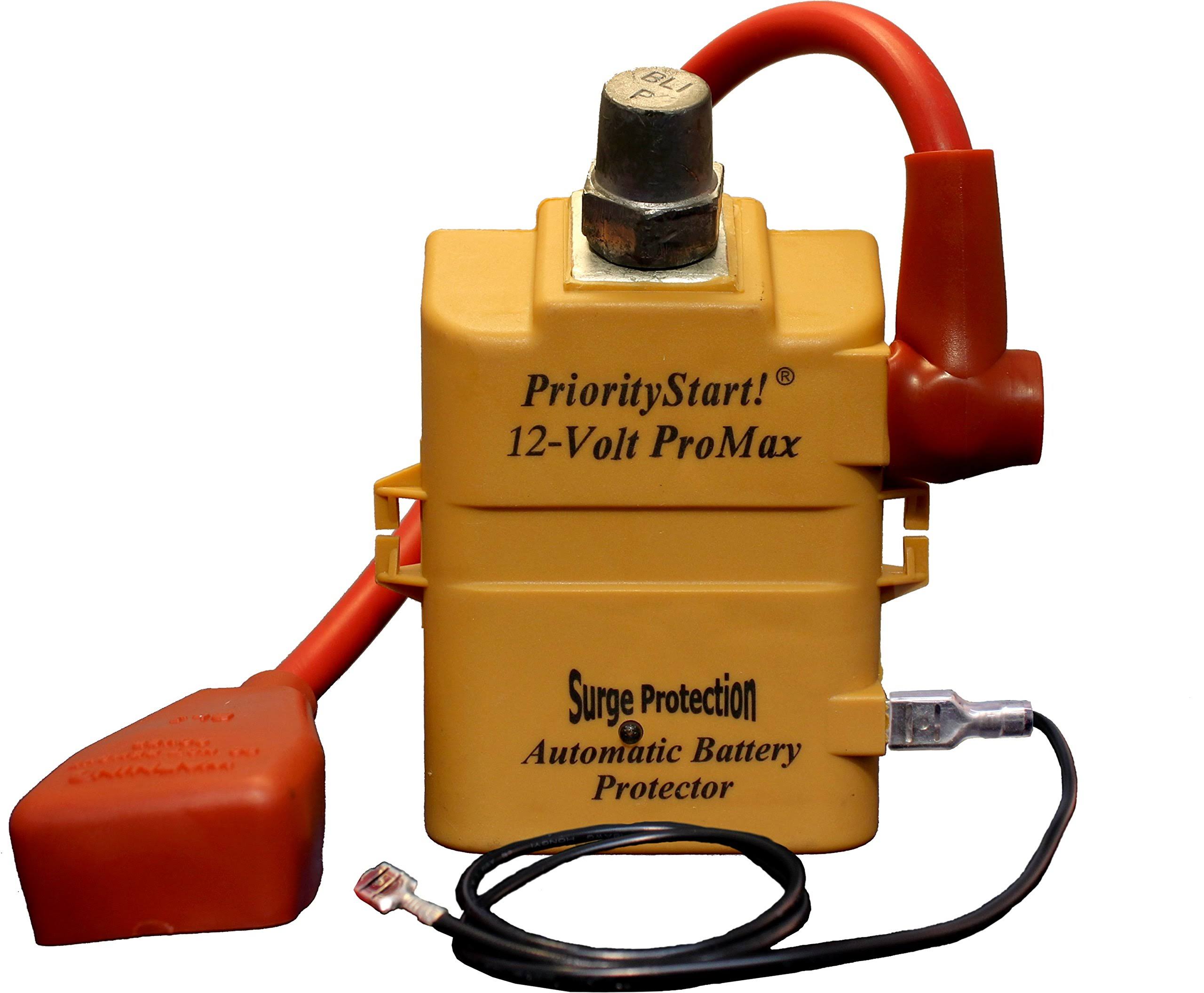 12-Volt Automatic Battery Protector W81359