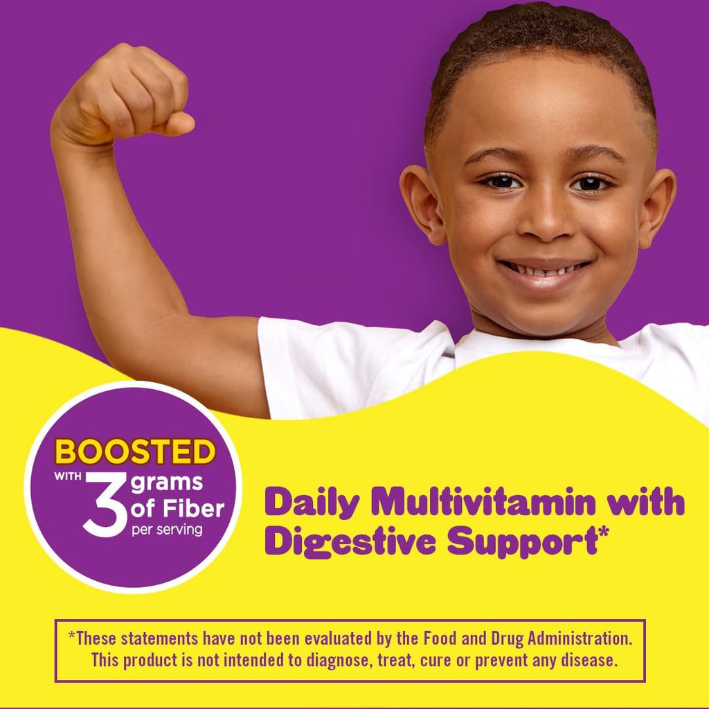 90 Gummy Multi Vitamin for Kids I984