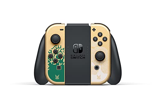 OLED Model Switch with White Joy-Con S3097