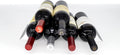 Natural Silver Countertop Wine Rack L4976