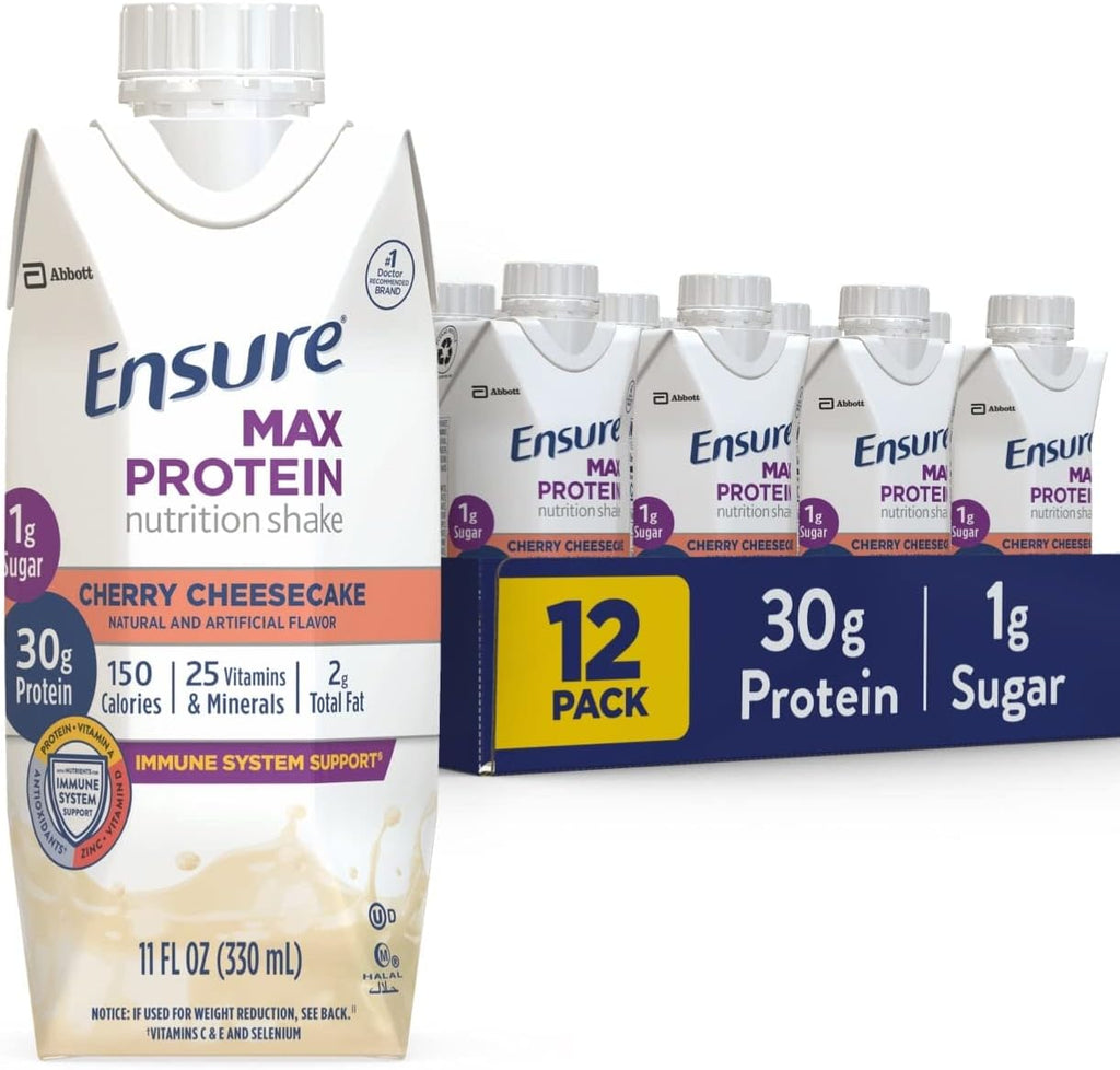Variety Pack 30g Protein High Protein Shake 11 fl oz Pack of 12 T349261