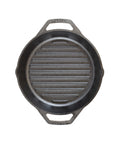 Black Cast Iron Grill Pan I174814