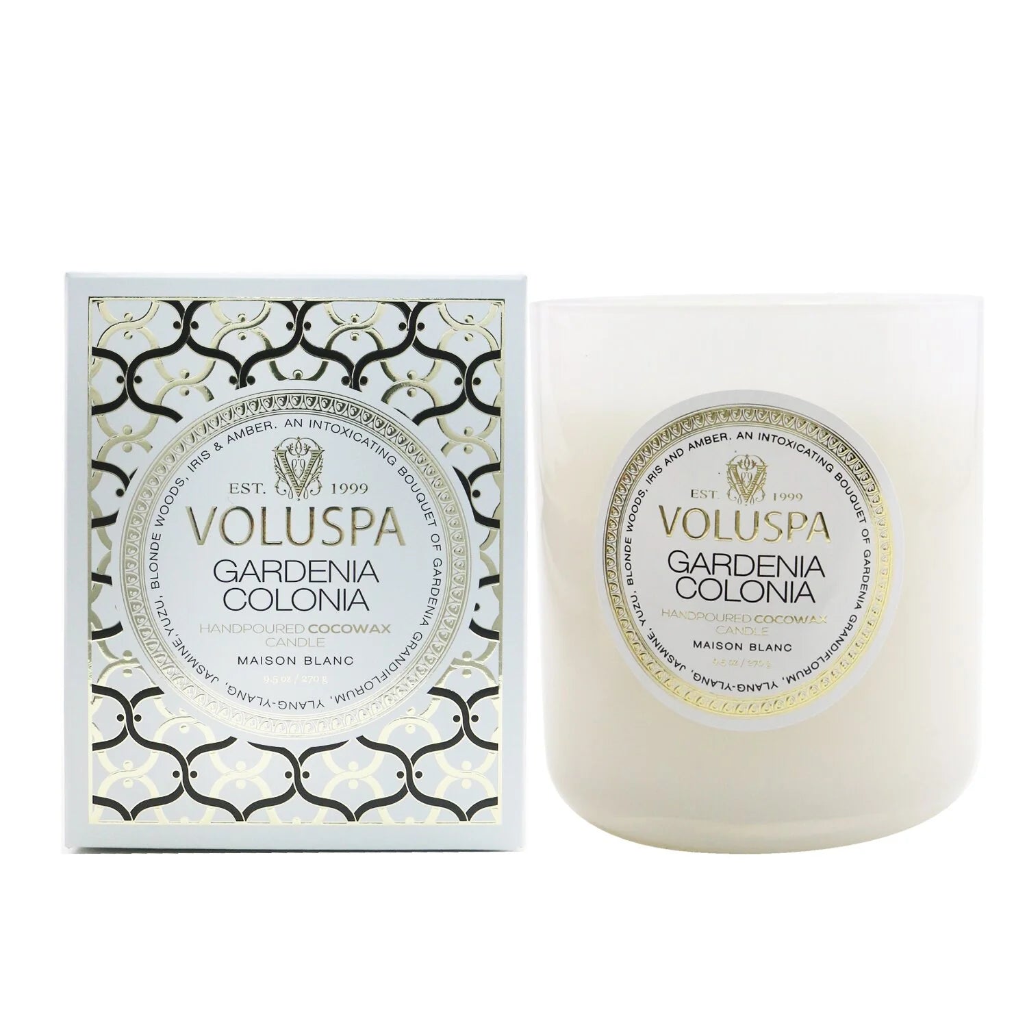 Classic Candle 270g I79139