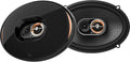 6" x 9" Three-Way Car Audio Speaker H6665