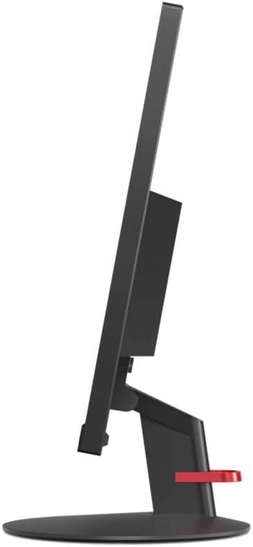23.8-Inch Full HD WLED Backlit LCD Monitor Raven Black P497323