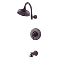 Tub & Shower Trim Kit T960