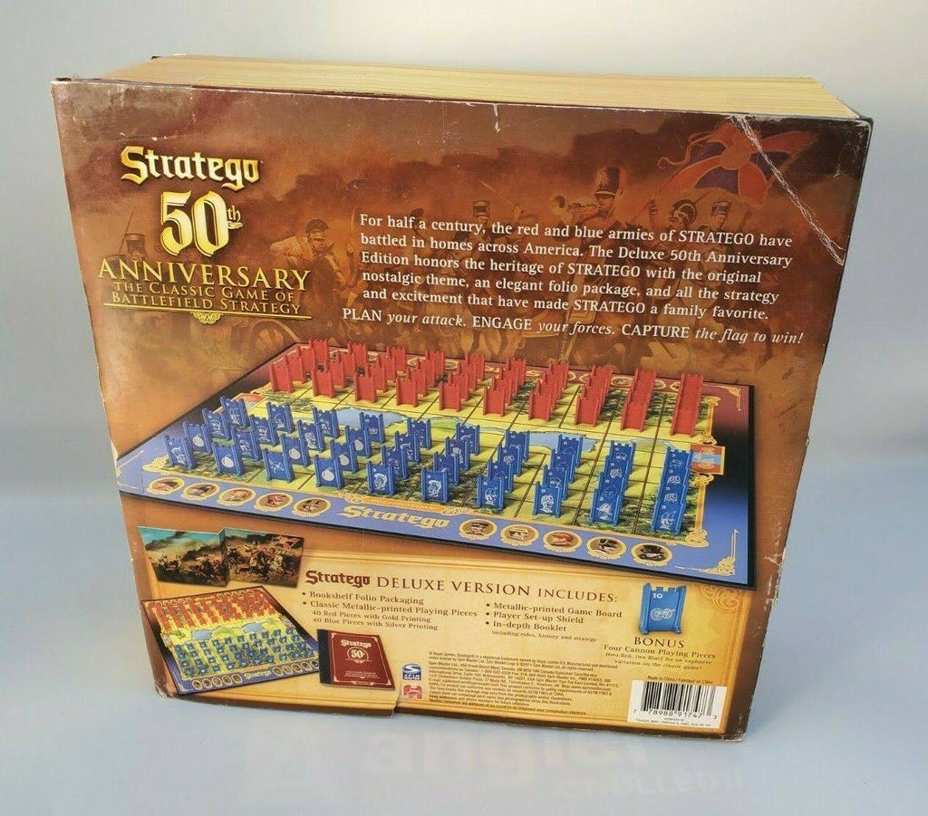 Stratego 50th Anniversary X9188