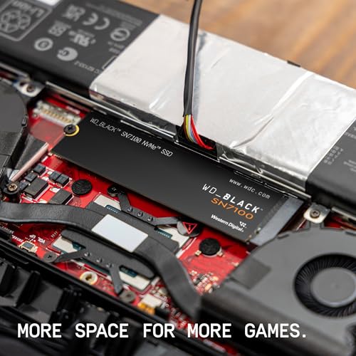 4TB NVMe Internal SSD Solid State Drive - Gen4 PCIe, M.2 2280 U39165
