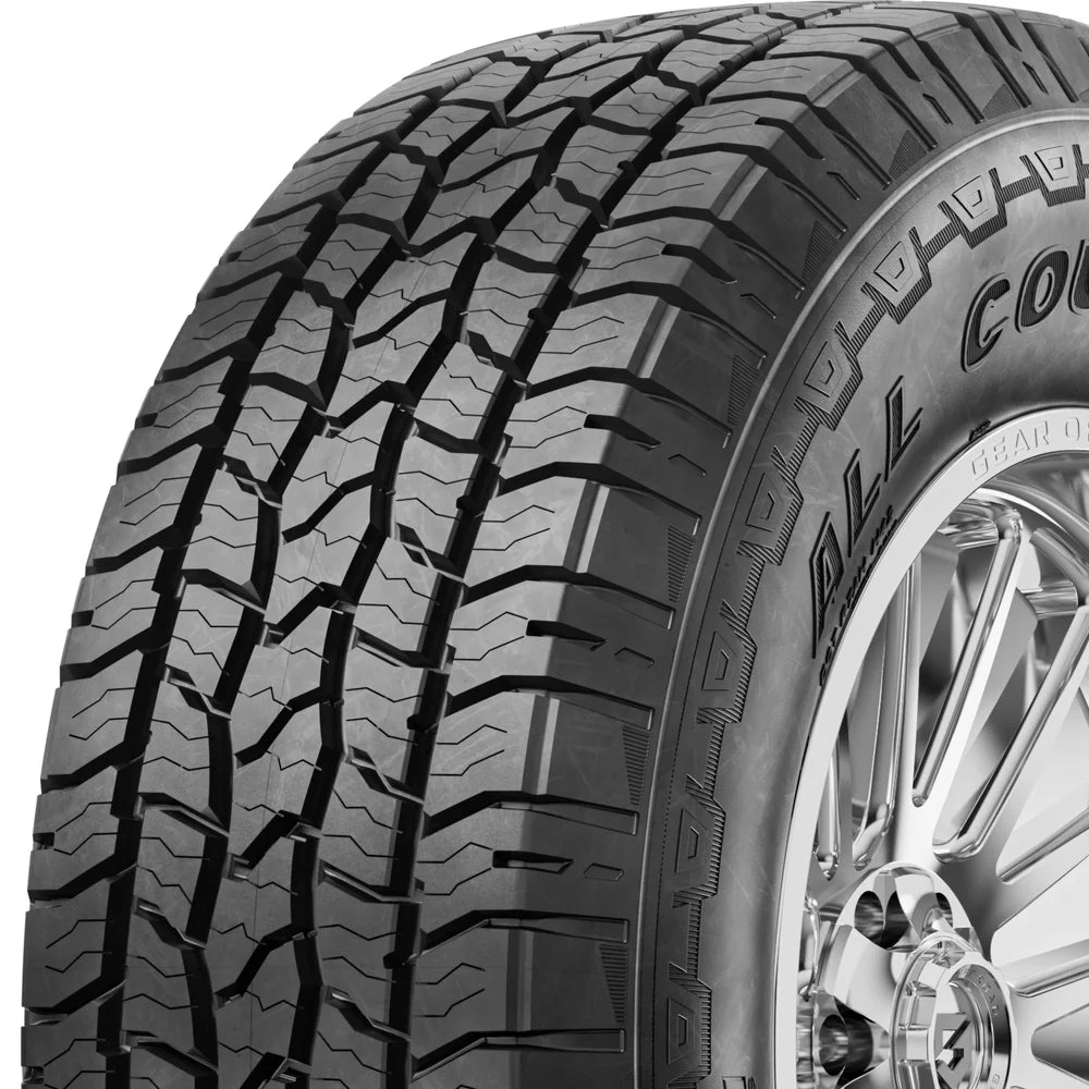 LT275/70R18 E 10 ply All Country AT2 Tire M6919