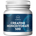 Creatine Monohydrate 500 Micronized Performance Powder 100 Servings M744514