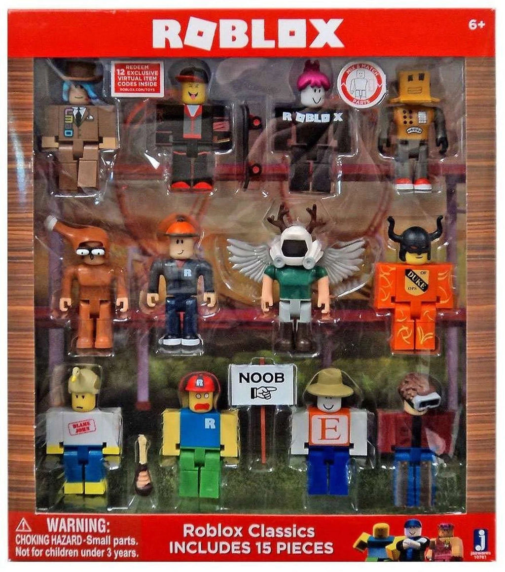 Roblox Classics Series 1 Ultimate Collector Set A573966
