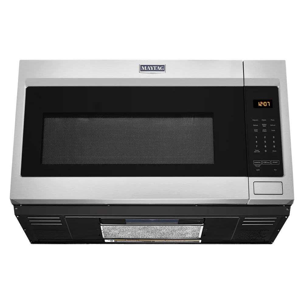 Black Over The Range Microwave L982930