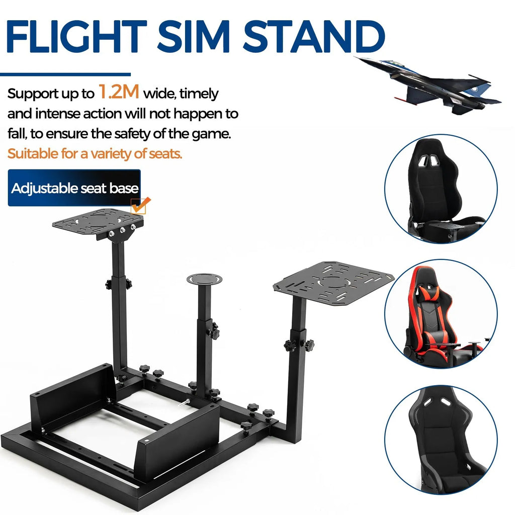 Flight Simulator Cockpit W91006