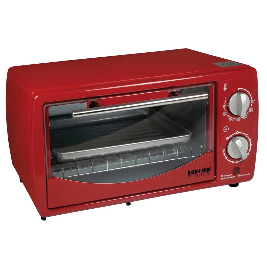 9 Liter Toaster Oven Broiler M461615