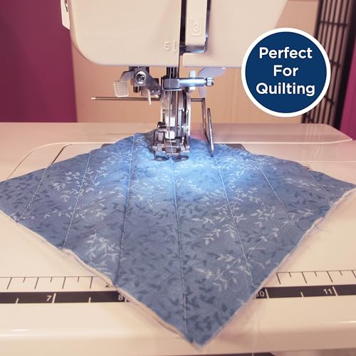 37 Built-in Stitches Sewing and Quilting Machine with Wide Table N805