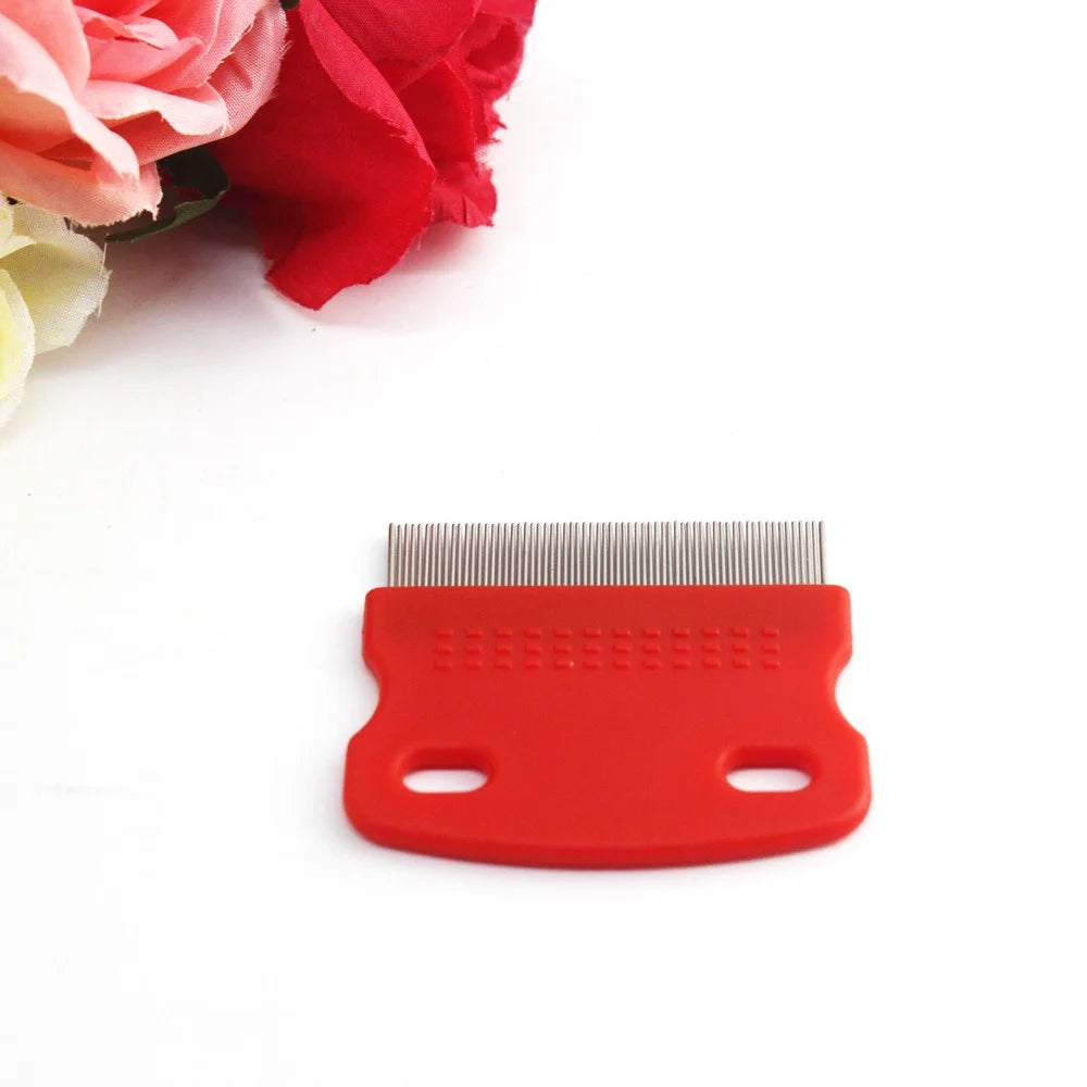 Stainless Steel Pet Hair Comb V142306