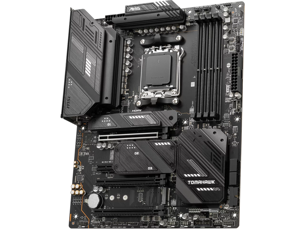 AM5 AMD X670E ATX Motherboard G37633