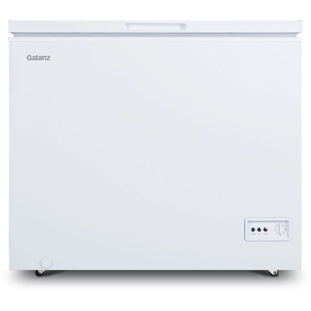 7-Cu. Ft. Manual Defrost Chest Freezer White J366870