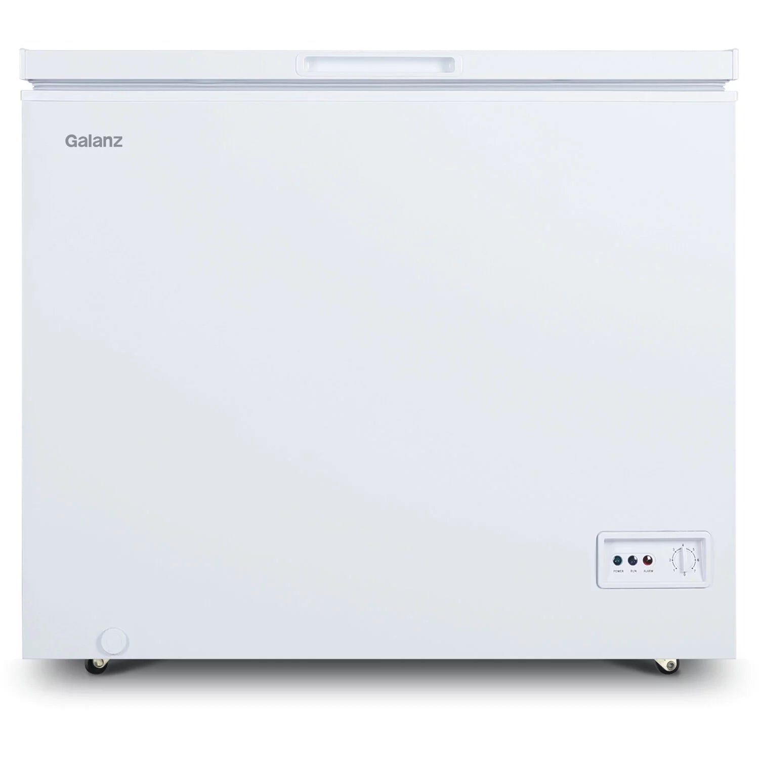 7-Cu. Ft. Manual Defrost Chest Freezer White J366870