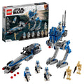 501st Legion Clone Troopers Building Toy (285 Pieces) M168119