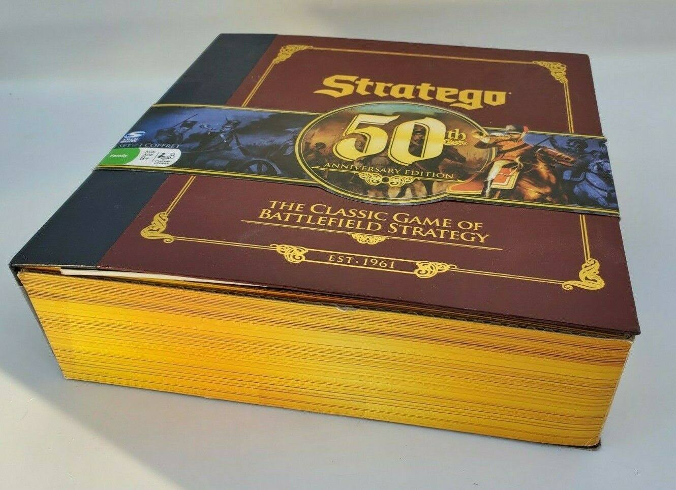 Stratego 50th Anniversary X9188
