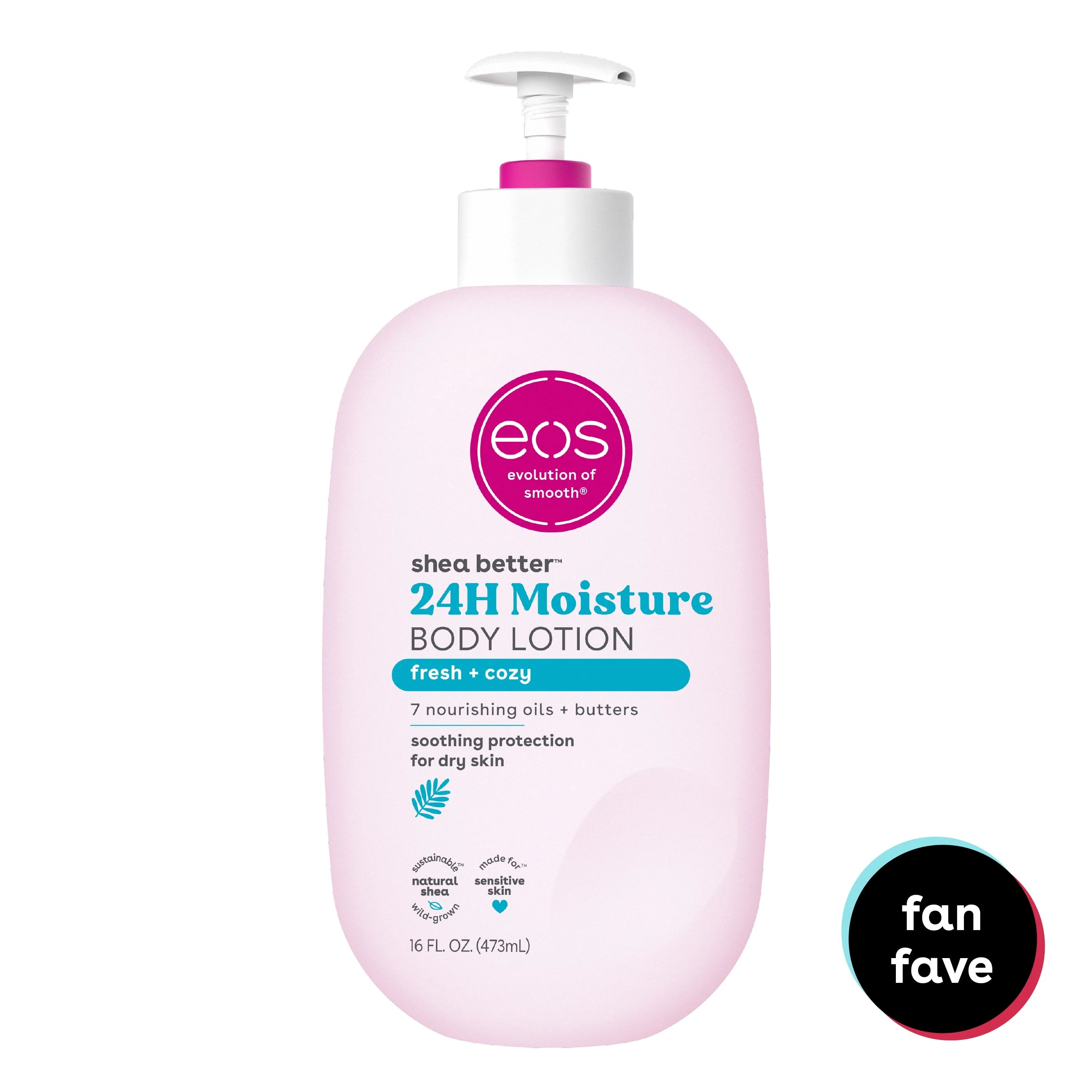 16 fl oz Shea Body Lotion X9722
