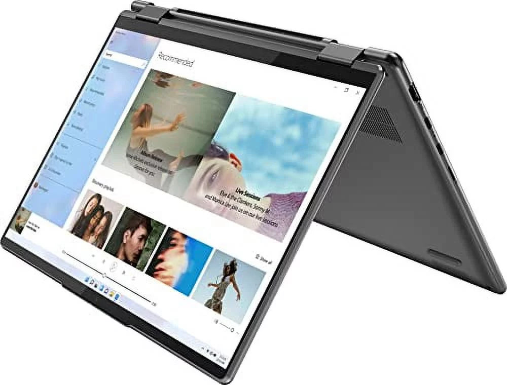 14" 2.2K Touchscreen 2-in-1 Laptop Intel Core i5 8GB RAM 1TB SSD G782392