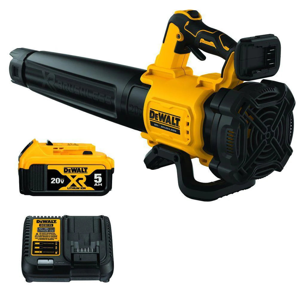 20V MAX Lithium-Ion Brushless Handheld Cordless Blower Kit A469754