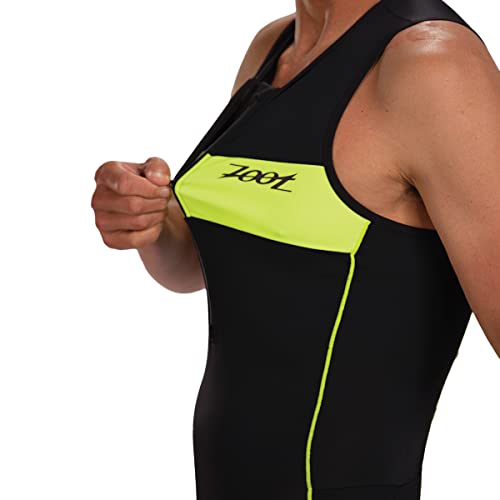 Men’s Sleeveless Triathlon Suit with UPF 50+ Quick Dry Fabric X990865