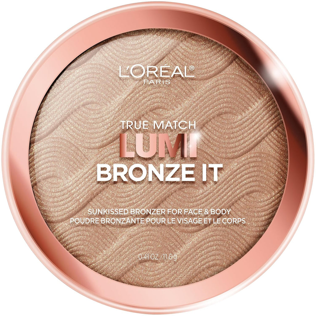 Medium & Light Bronzer, 0.41 Fluid Ounce Each U558144