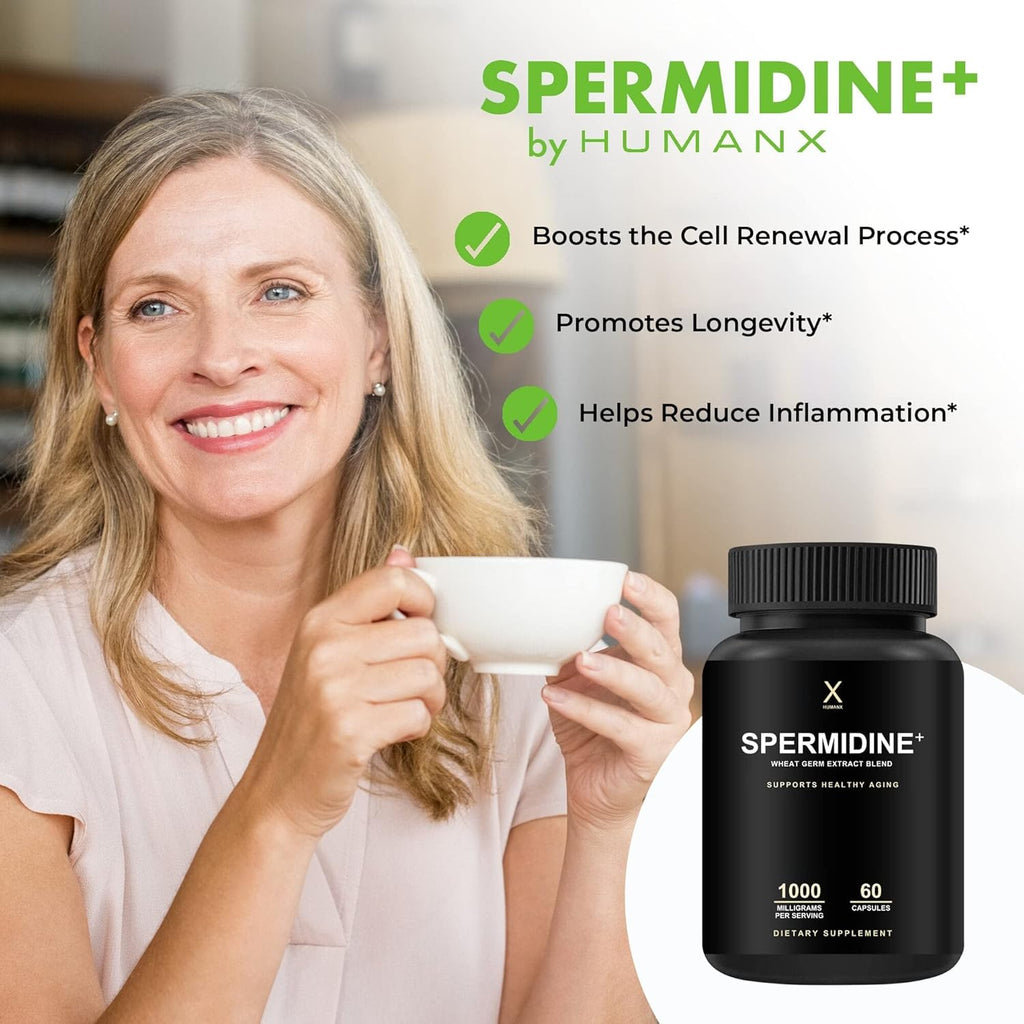 Spermidine Capsules R161
