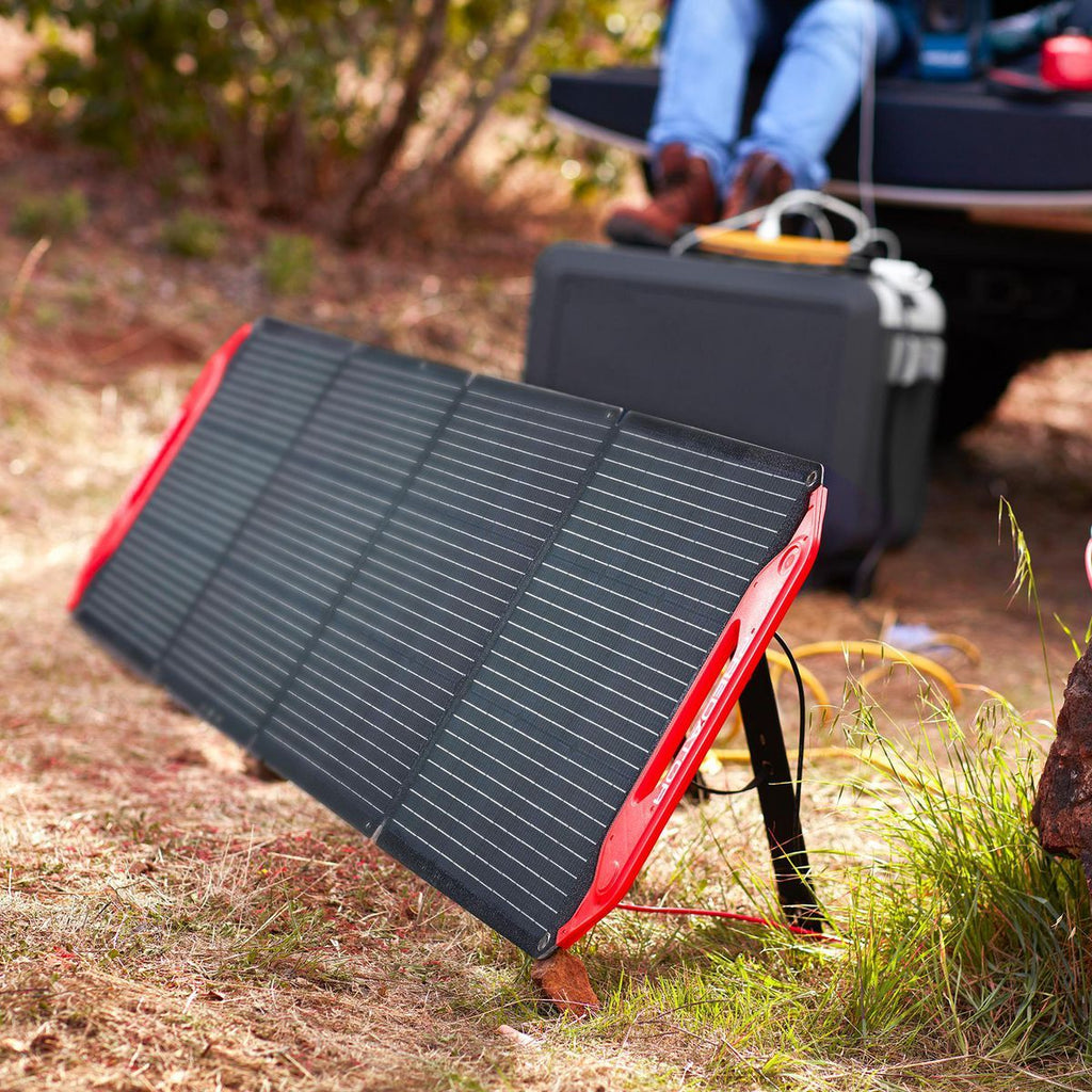 200 Watt Foldable Solar Panel G701