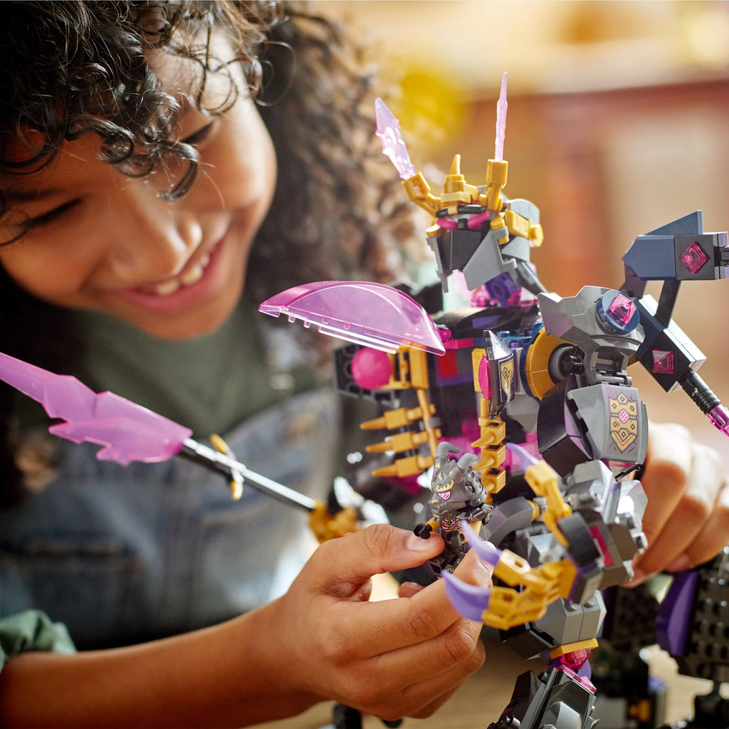 The Crystal King Building Toy Set P475
