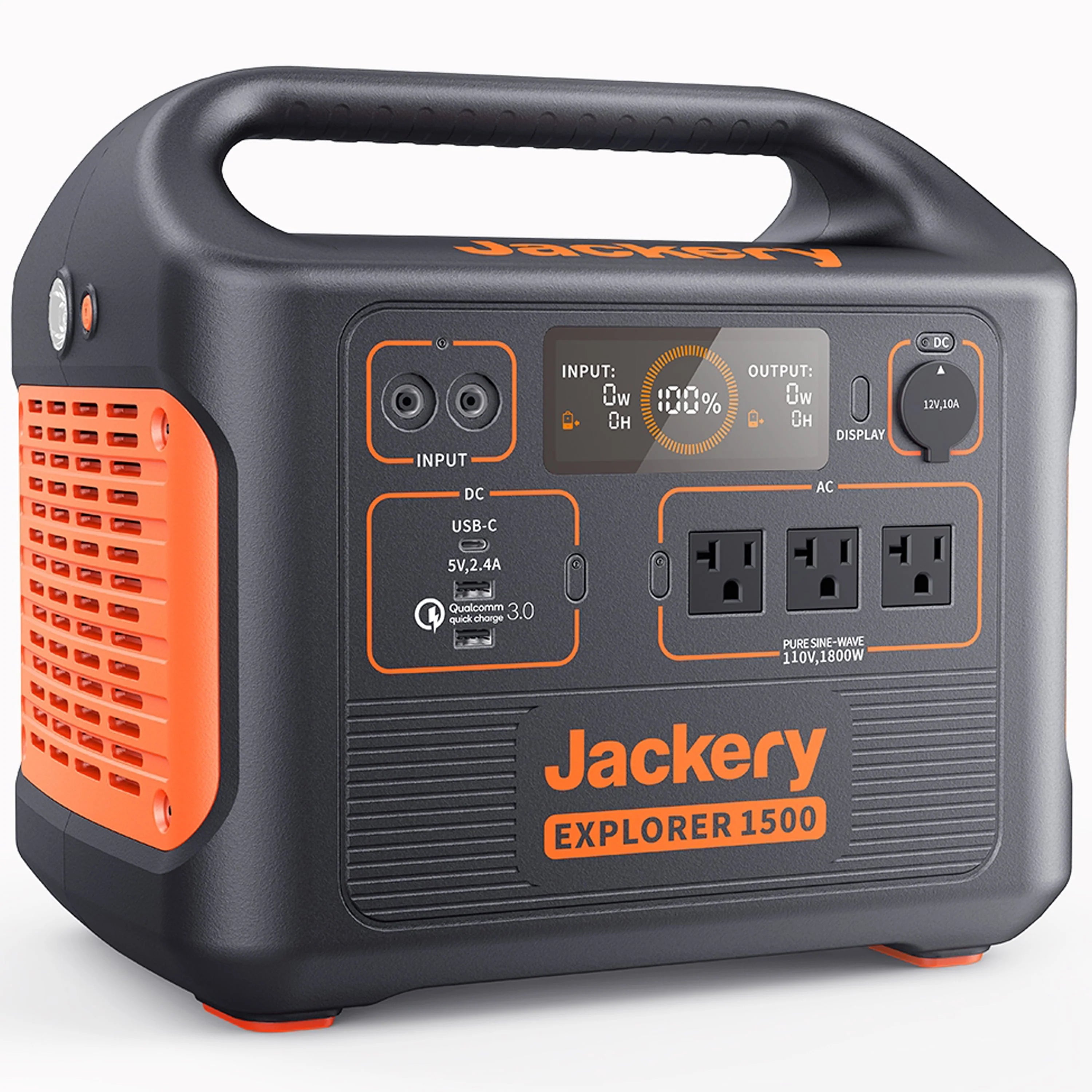 Portable Power Station E46955