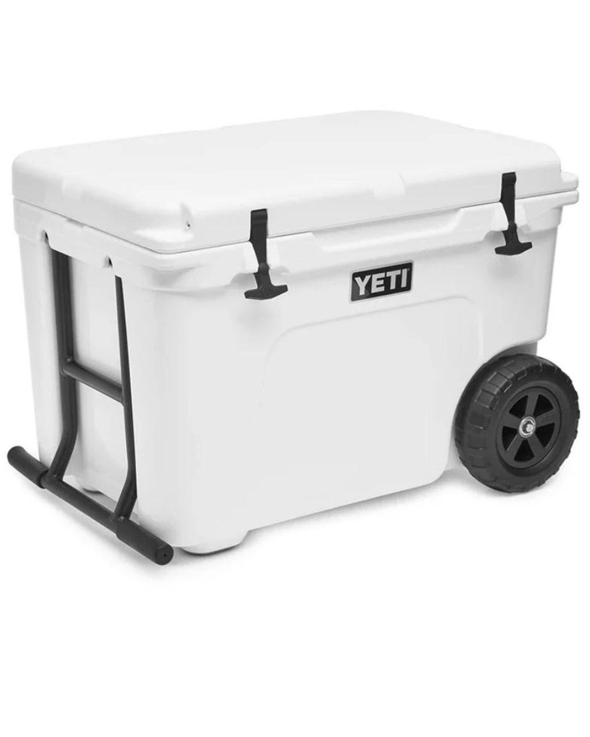 White Tundra Haul Cooler U65526