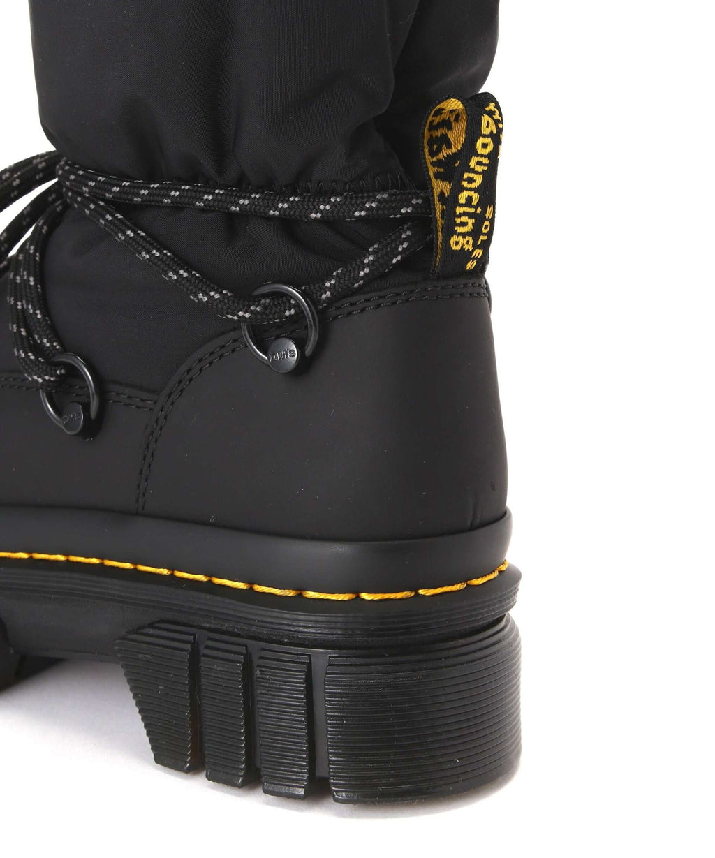 PADDED HI Boots I625