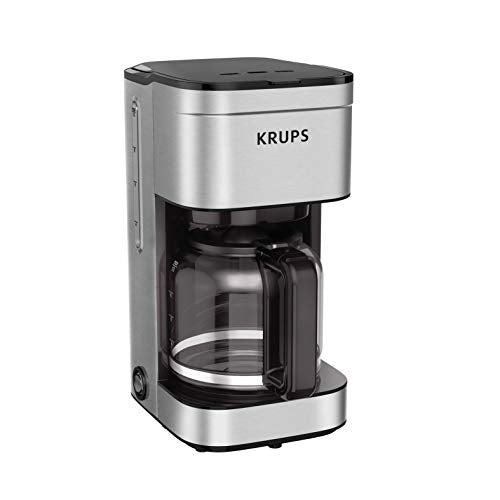 Stainless Steel 10 Cup Coffee Maker O75282