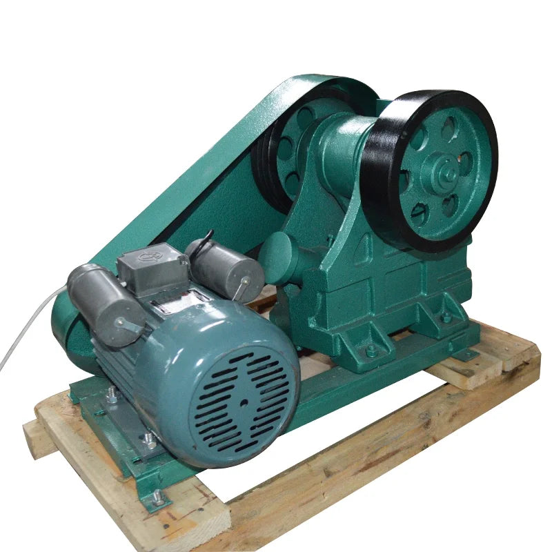 Mini Jaw Crusher 220V C760166