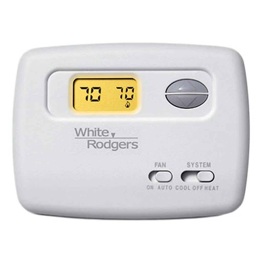 Single-Stage Non-Programmable Thermostat E6568