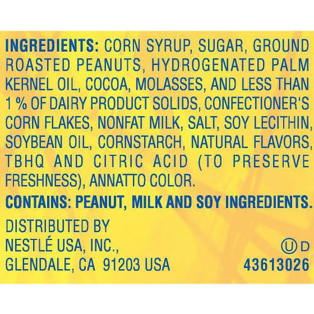 36 Count 1.9 Oz Chocolate Candy F559
