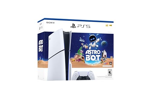 PlayStation 5 Console – ASTRO BOT Bundle B92537